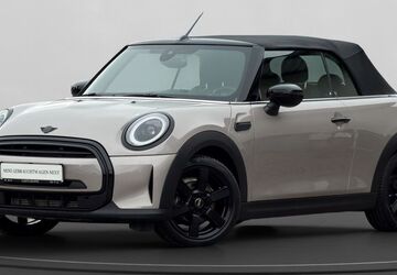 Mini Cooper Cabrio 29.972 km 30.670 &euro; Worms 67547