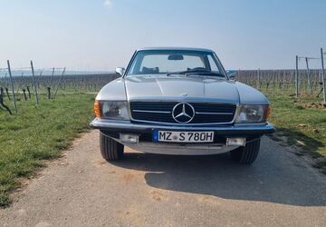 Mercedes-Benz SL 350 148.000 km 17.900 &euro; Oppenheim 55276