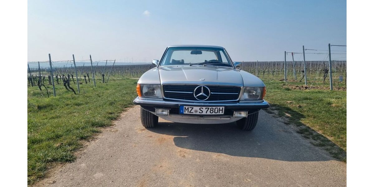 Mercedes-Benz SL 350 148.000 km 17.900 &euro; Oppenheim 55276