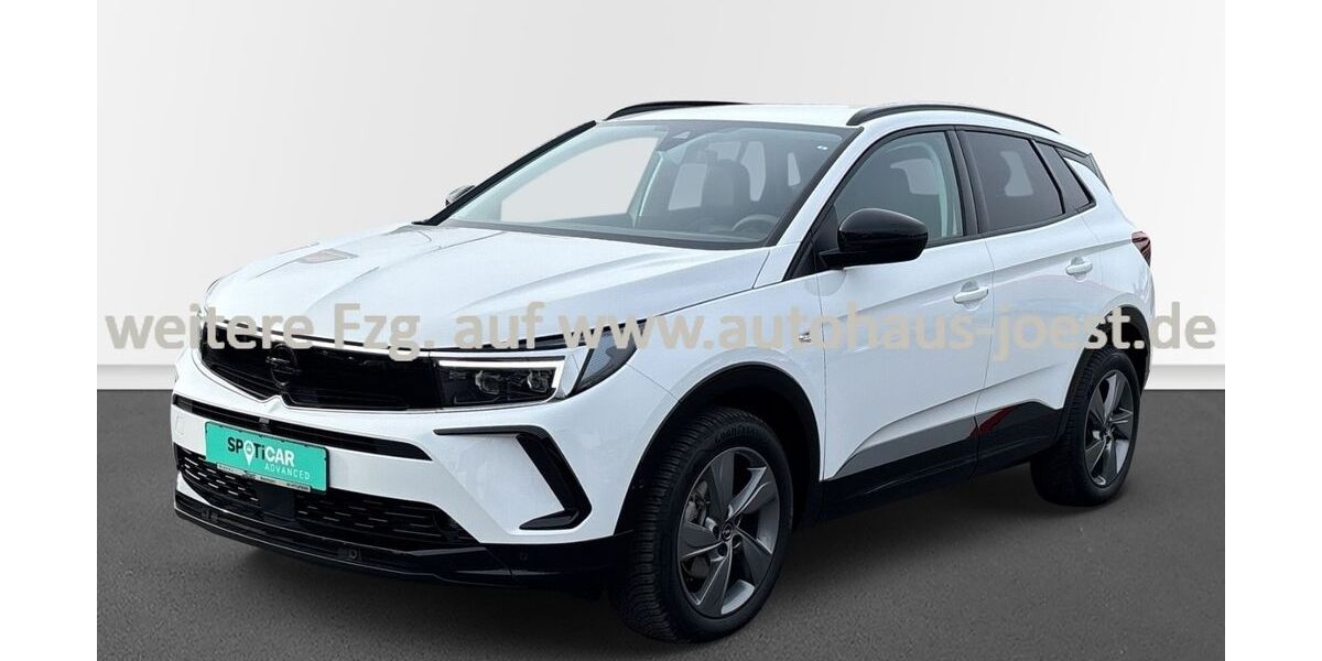 Opel Grandland (X) 13.290 km 23.990 &euro; Weinheim 69469