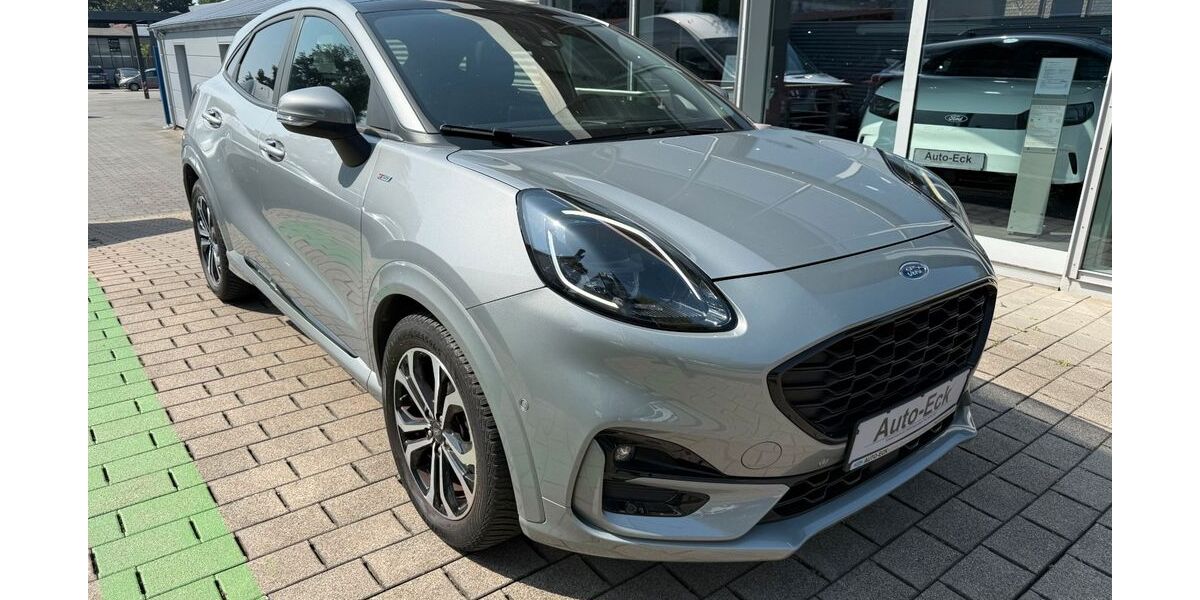 Ford Puma 31.052 km 19.990 &euro; Heppenheim 64646