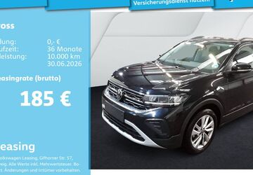 VW T-Cross 22.967 km 19.399 &euro; Mannheim 68309