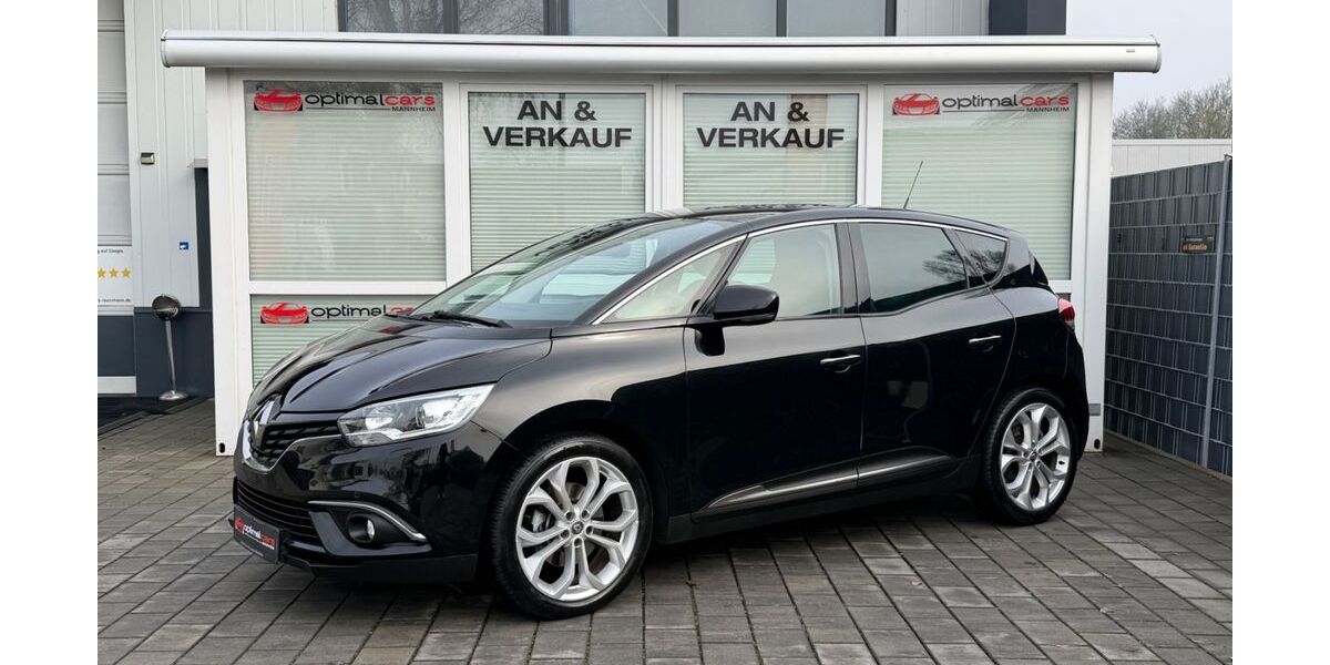 Renault Scenic 106.790 km 11.450 &euro; Mannheim 68199