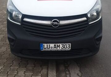 Opel Vivaro 291.000 km 6.599 &euro; Ludwigshafen 67061