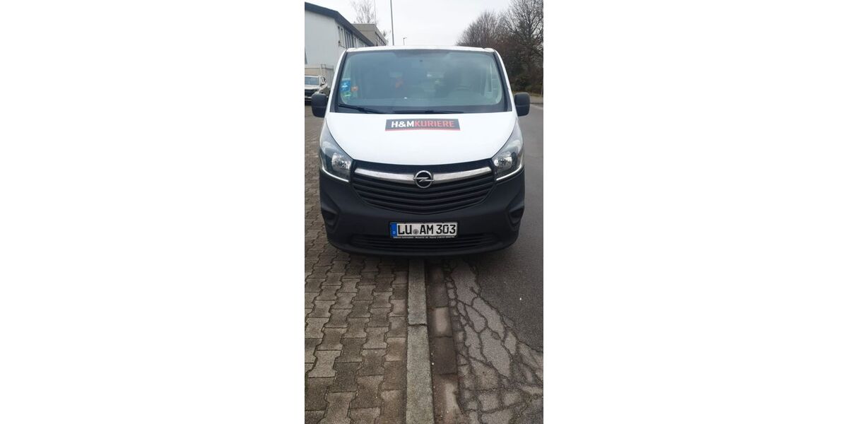 Opel Vivaro 291.000 km 6.599 &euro; Ludwigshafen 67061