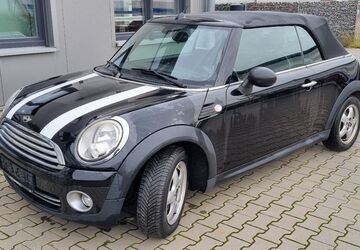 Mini One Cabrio 213.451 km 3.650 &euro; Alzey 55232