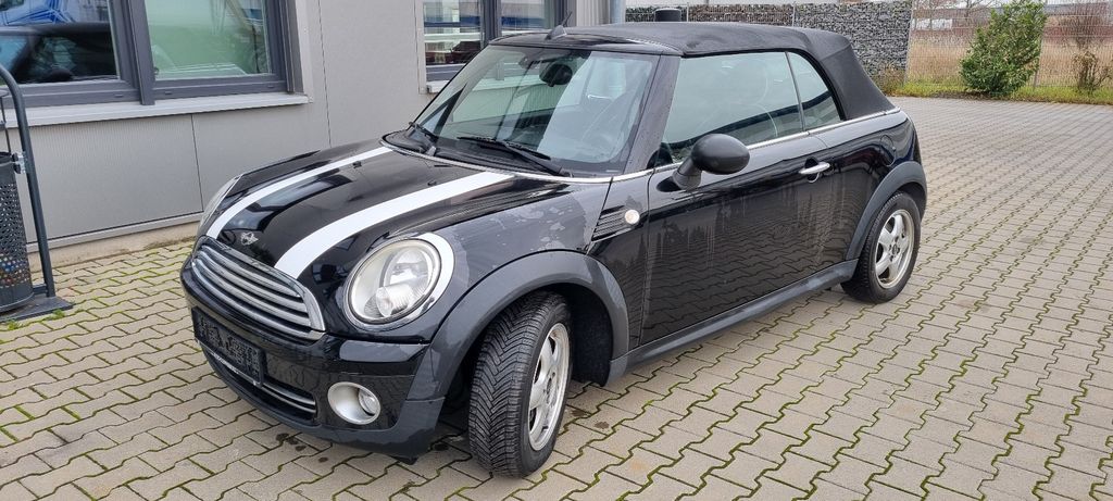 Mini One Cabrio 213.451 km 3.650 &euro; Alzey 55232