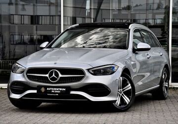 Mercedes-Benz C 220 121.857 km 28.270 &euro; Bensheim 64625