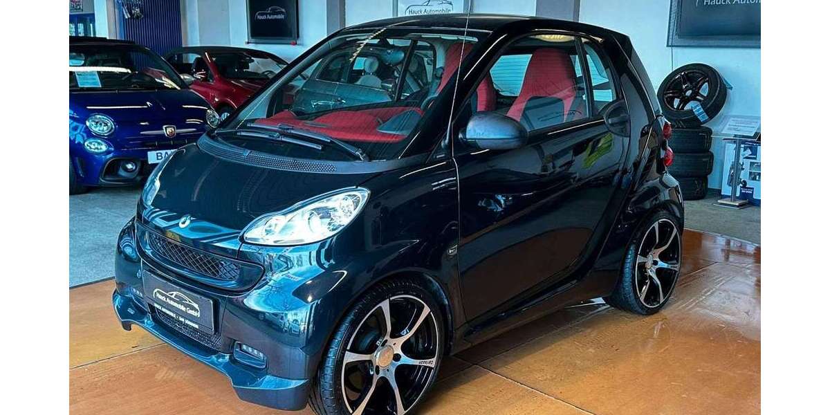 Smart forTwo 112.416 km 7.490 &euro; Bad Duerkheim 67098