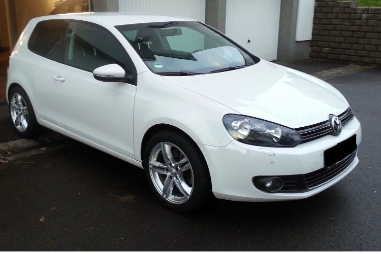 VW Golf 280.000 km 3.200 &euro; Mannheim 68163