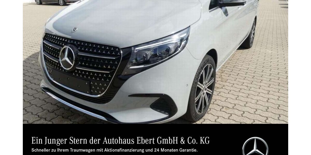 Mercedes-Benz V 300 3.167 km 77.770 &euro; Hirschberg 69493