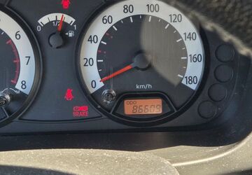 Kia Picanto 86.800 km 2.800 &euro; Mannheim 68219