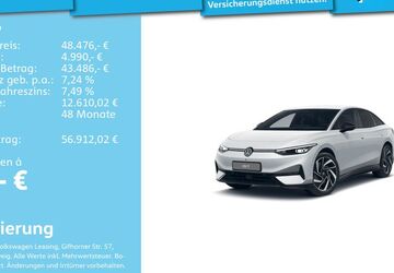 VW ID.7 14.690 km 47.492 &euro; Mannheim 68309