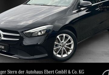 Mercedes-Benz B 250 19.989 km 25.440 &euro; Bensheim 64625