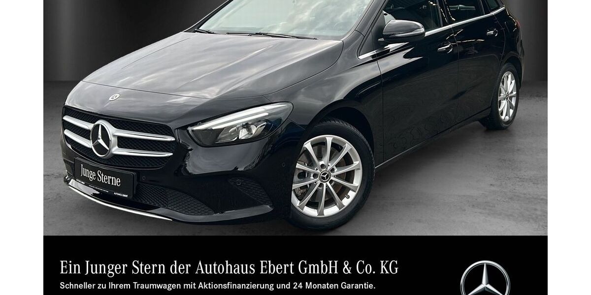 Mercedes-Benz B 250 19.989 km 25.440 &euro; Bensheim 64625