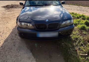 BMW 318 212.000 km 1.200 &euro; Worms 67551