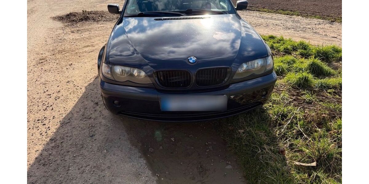BMW 318 212.000 km 1.200 &euro; Worms 67551