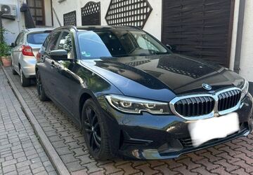 BMW 330 145.000 km 22.990 &euro; Lorsch 64653