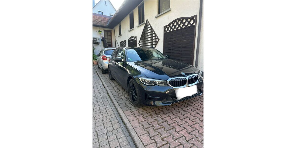 BMW 330 145.000 km 22.990 &euro; Lorsch 64653