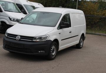 VW Caddy Maxi 85.000 km 17.600 &euro; Gernsheim 64579