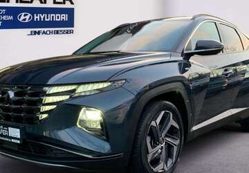 Hyundai TUCSON 88.268 km 23.780 &euro; Bad Dürkheim 67098