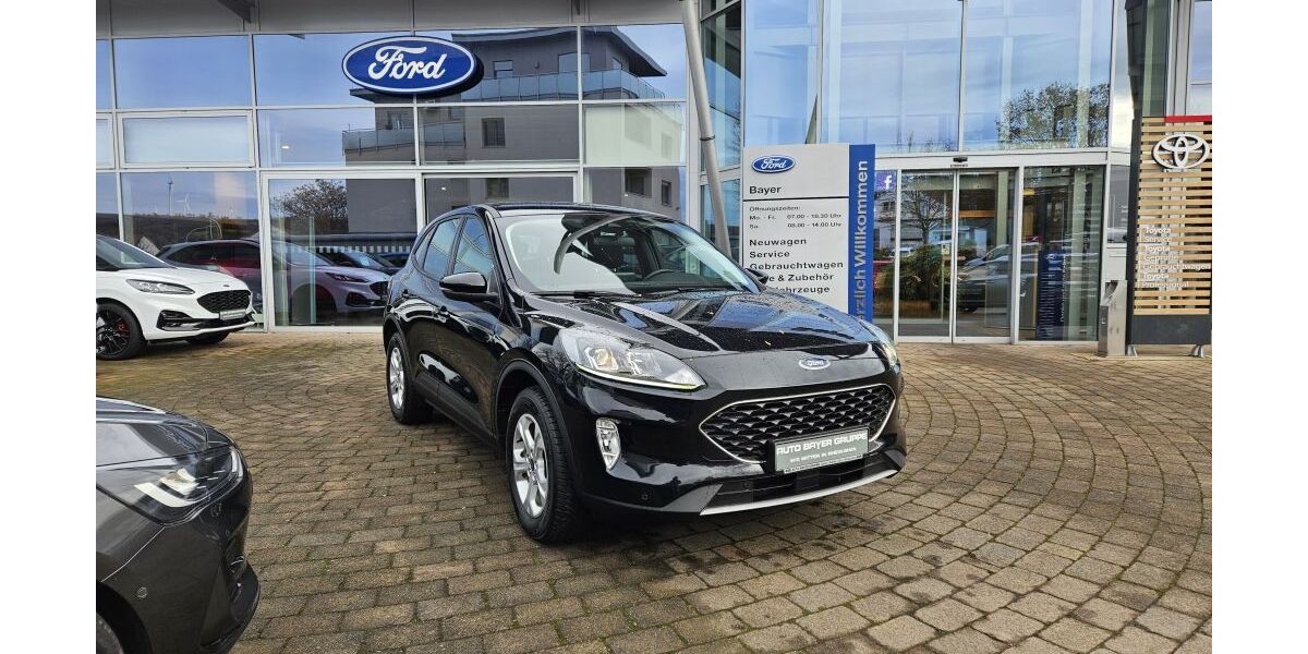 Ford Kuga 94.700 km 19.450 &euro; Alzey 55232