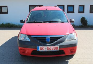 Dacia Logan 190.000 km 1.500 &euro; Worms-Pfeddersheim 67551