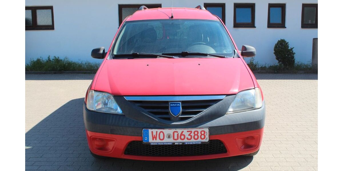 Dacia Logan 190.000 km 1.500 &euro; Worms-Pfeddersheim 67551