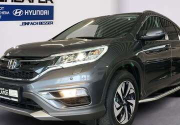 Honda CR-V 131.817 km 17.480 &euro; Grünstadt 67269