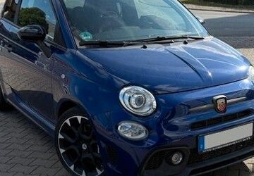 Abarth 595 Competizione 41.500 km 18.400 &euro; Pfungstadt 64319