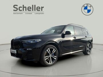 Gebrauchte BMW X7