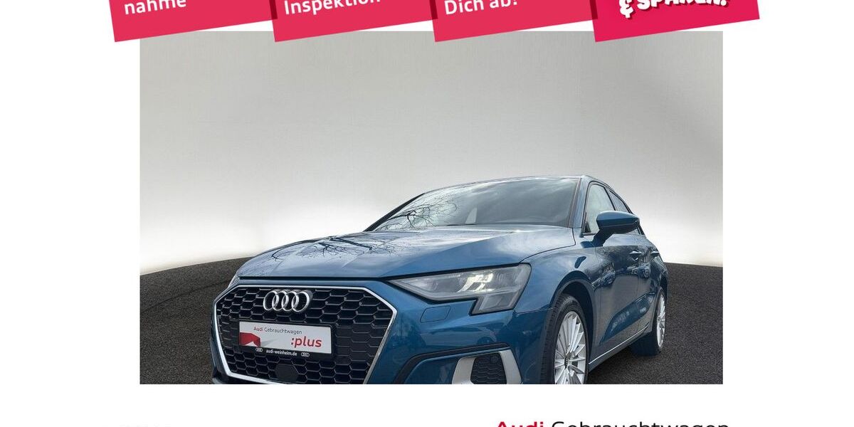 Audi A3 70.992 km 19.999 &euro; Weinheim 69469