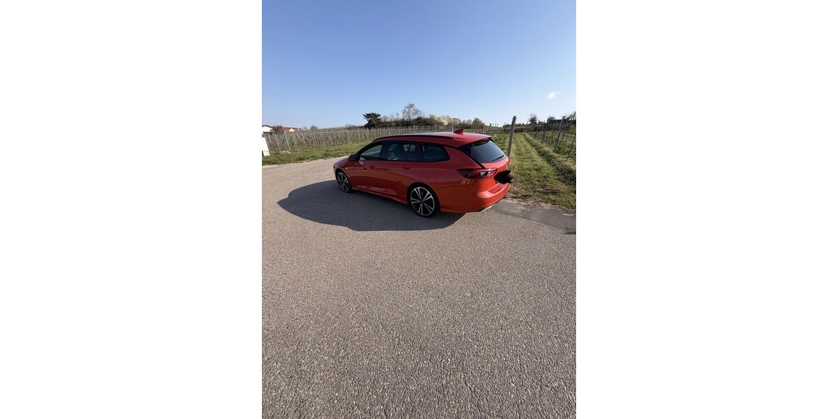 Opel Insignia Sports Tourer 102.000 km 17.699 &euro; Bad Dürkheim 67098