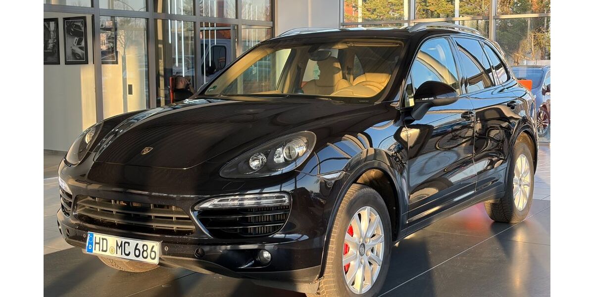 Porsche Cayenne 258.400 km 14.800 &euro; Heppenheim 64646