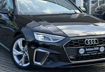 Audi A4 57.000 km 32.999 &euro; Bickenbach 64404