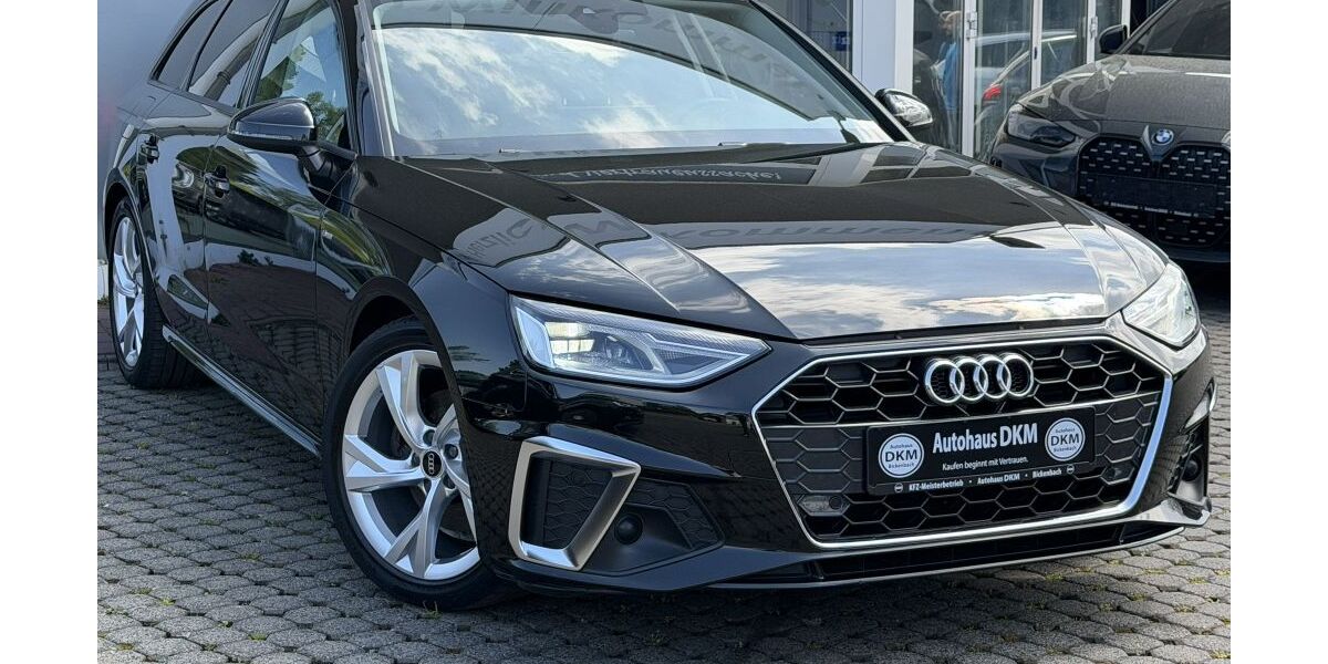 Audi A4 57.000 km 32.999 &euro; Bickenbach 64404