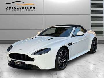 Gebrauchte Aston Martin Vantage