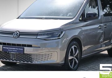 VW Caddy 9.900 km 37.017 &euro; Mannheim 68309
