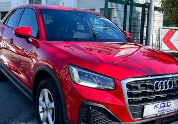 Audi Q2 85.000 km 27.900 &euro; Mannheim 68199