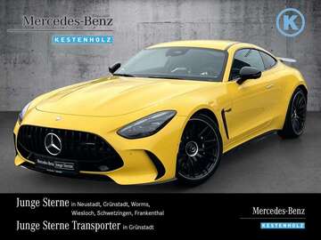Gebrauchte Mercedes-Benz AMG GT