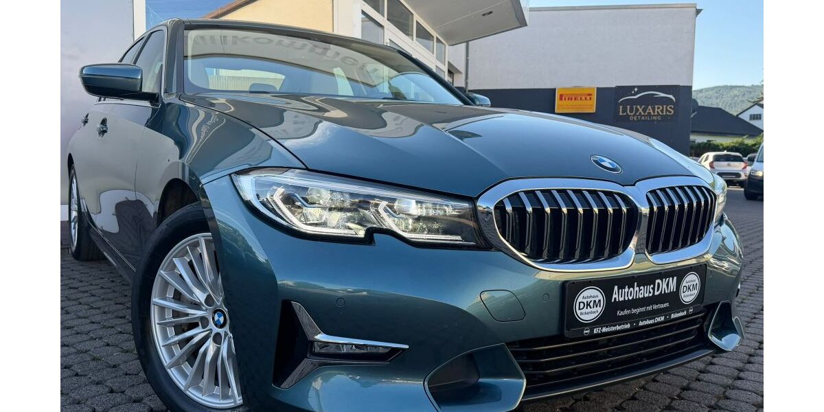BMW 330 107.645 km 24.999 &euro; Bickenbach 64404