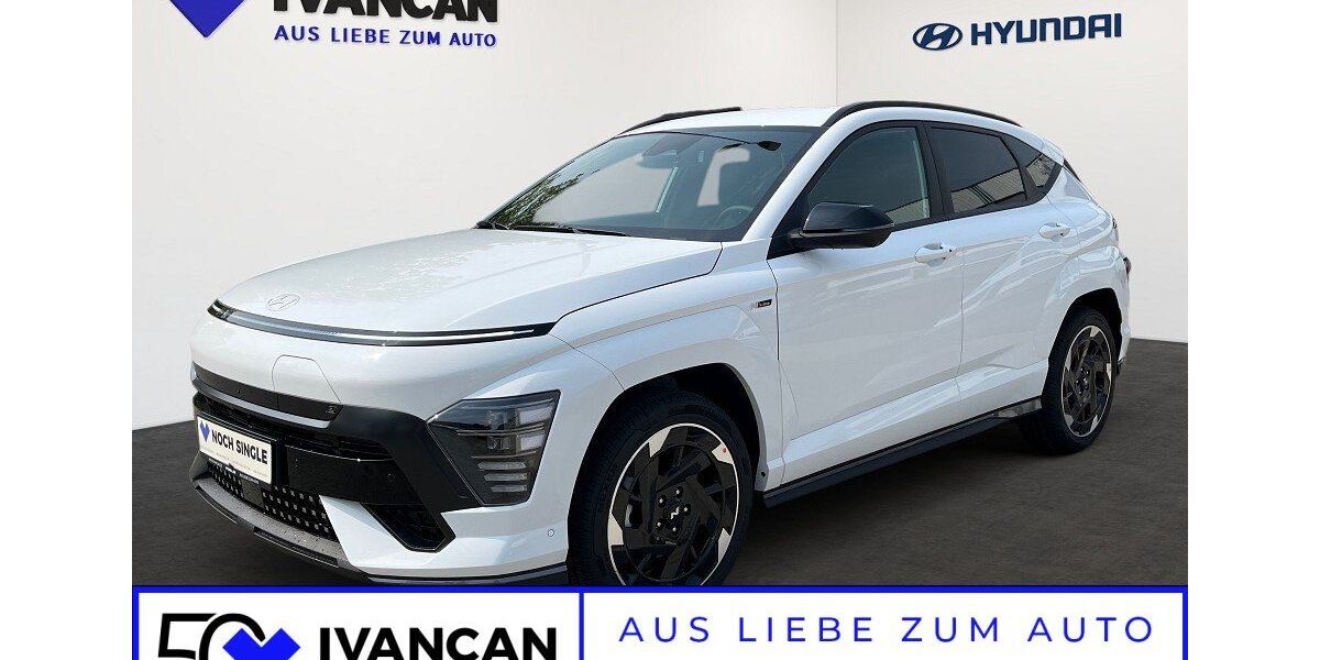 Hyundai KONA 9.048 km 38.490 &euro; Mannheim 68219