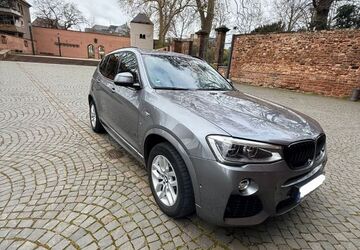 BMW X3 153.183 km 23.990 &euro; Worms 67549
