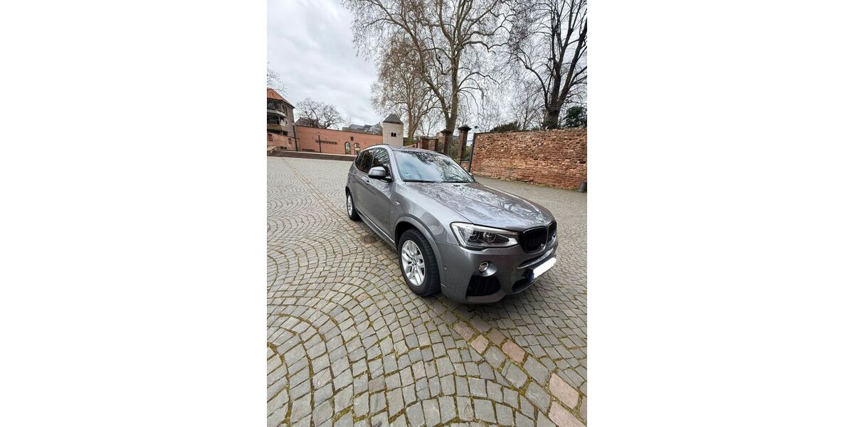 BMW X3 153.183 km 23.990 &euro; Worms 67549