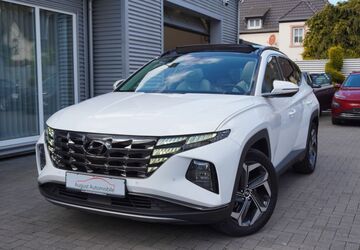 Hyundai TUCSON 40.000 km 29.470 &euro; Worms 67549