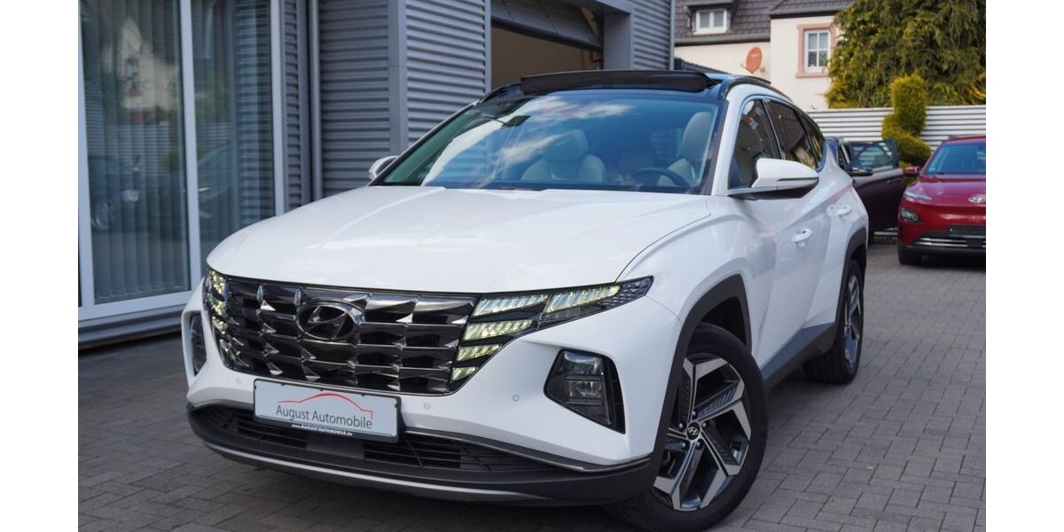 Hyundai TUCSON 40.000 km 29.470 &euro; Worms 67549