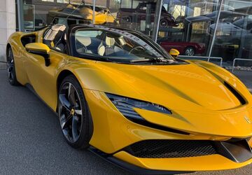 Ferrari SF90 6.000 km 458.900 &euro; Mörlenbach 69509