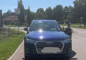 Audi Q5 157.500 km 19.250 &euro; Seeheim 64342