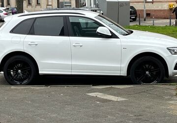 Audi Q5 173.355 km 16.000 &euro; Ludwigshafen 67071