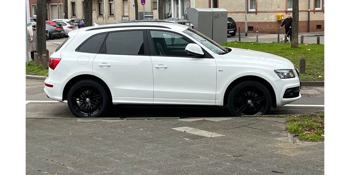 Audi Q5 173.355 km 16.000 &euro; Ludwigshafen 67071
